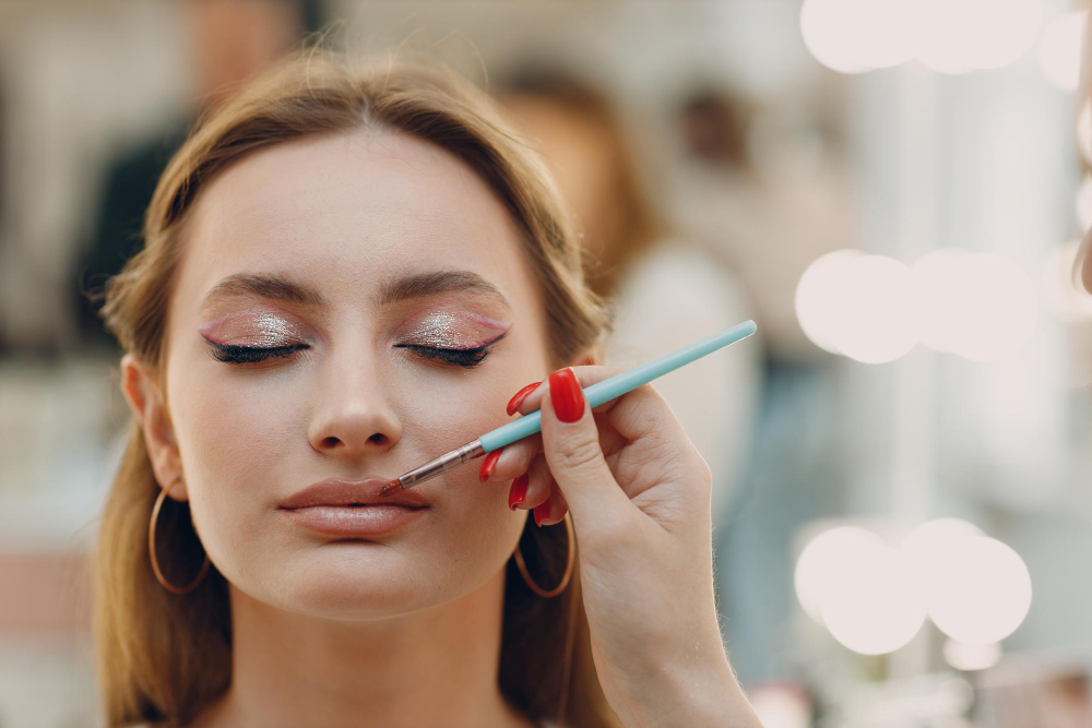 Profesionalno šminkanje u Na-Na Beauty Salonu